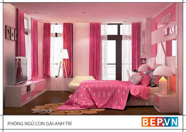 Thiết kế nội thất anh Trí - Vinhome Thiết kế nội thất anh Trí - Vinhome